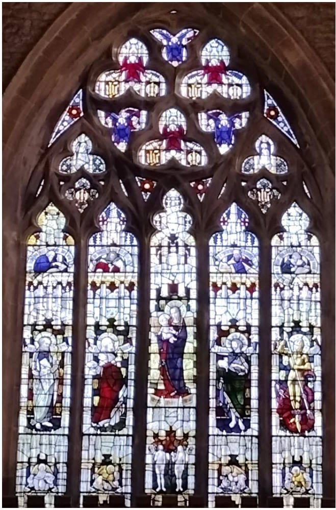 East Window