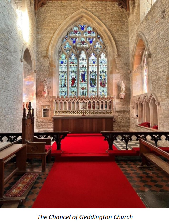 The Chancel